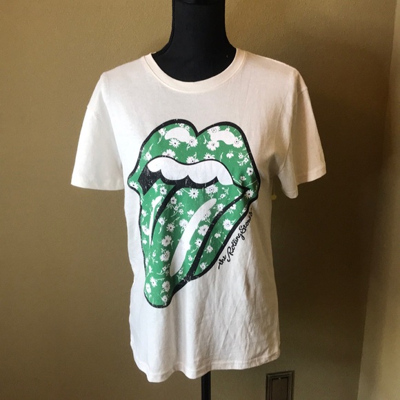 the Rolling Stones Tops - The Rolling Stones T-shirt. Size Small